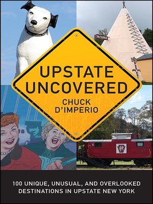 cover image of Upstate Uncovered